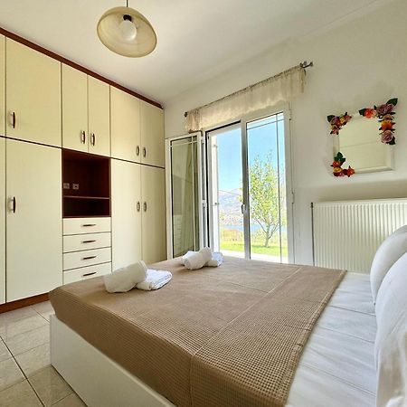 Villa Serenity Spilia Garden Floor Argostolion Exterior foto