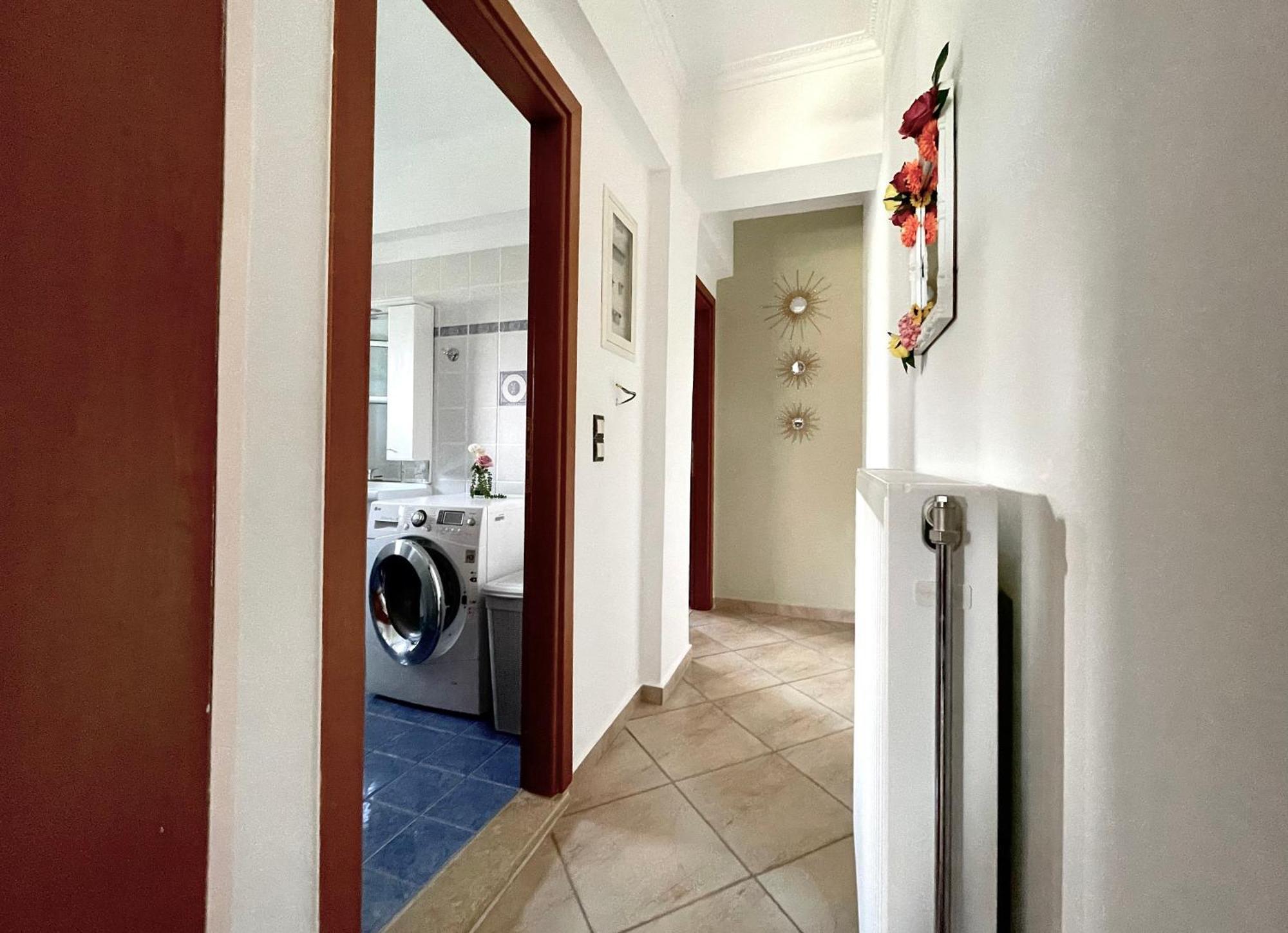 Villa Serenity Spilia Garden Floor Argostolion Exterior foto