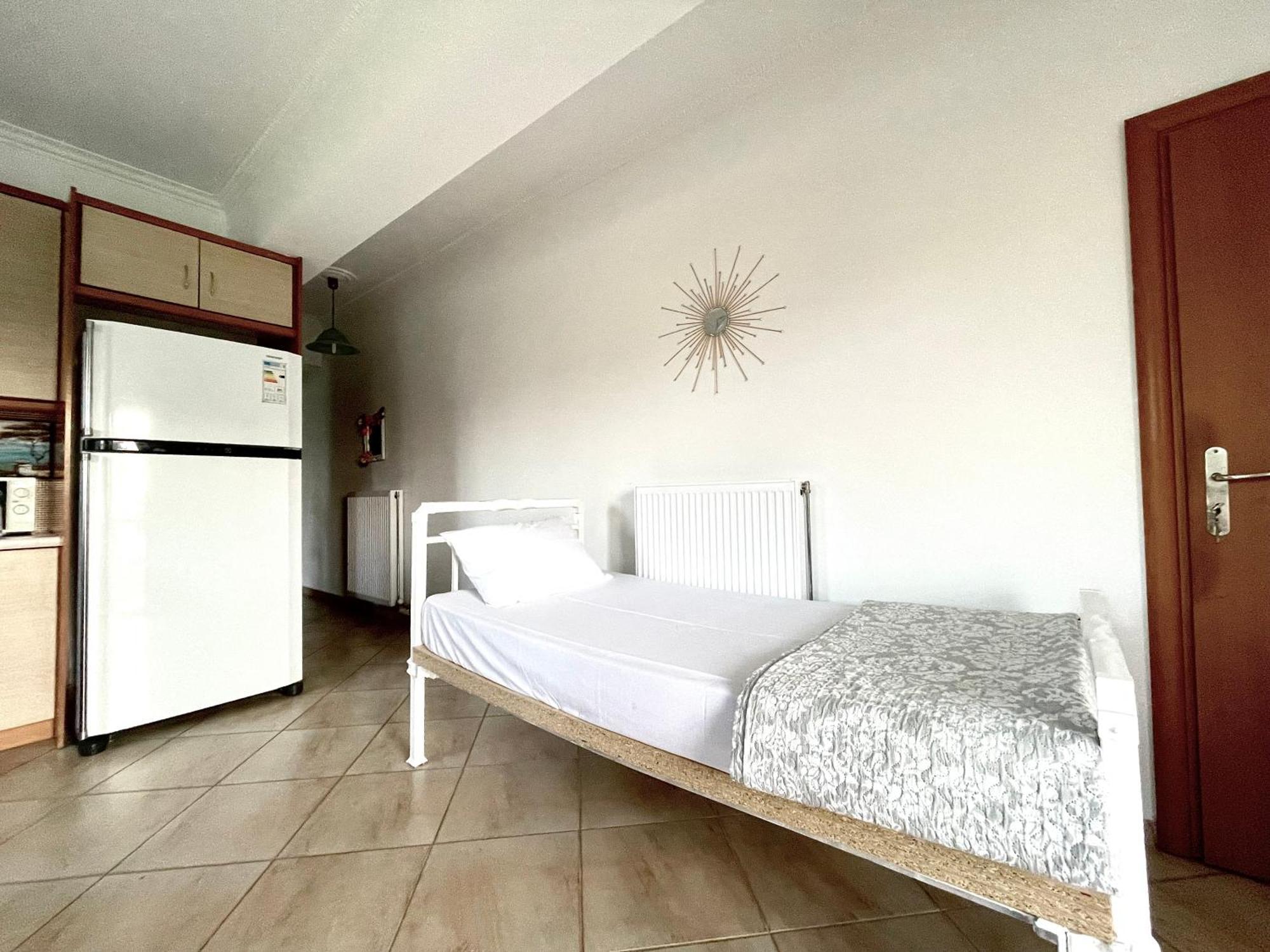 Villa Serenity Spilia Garden Floor Argostolion Exterior foto