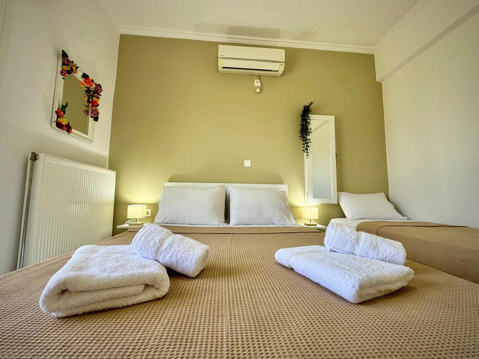 Villa Serenity Spilia Garden Floor Argostolion Exterior foto