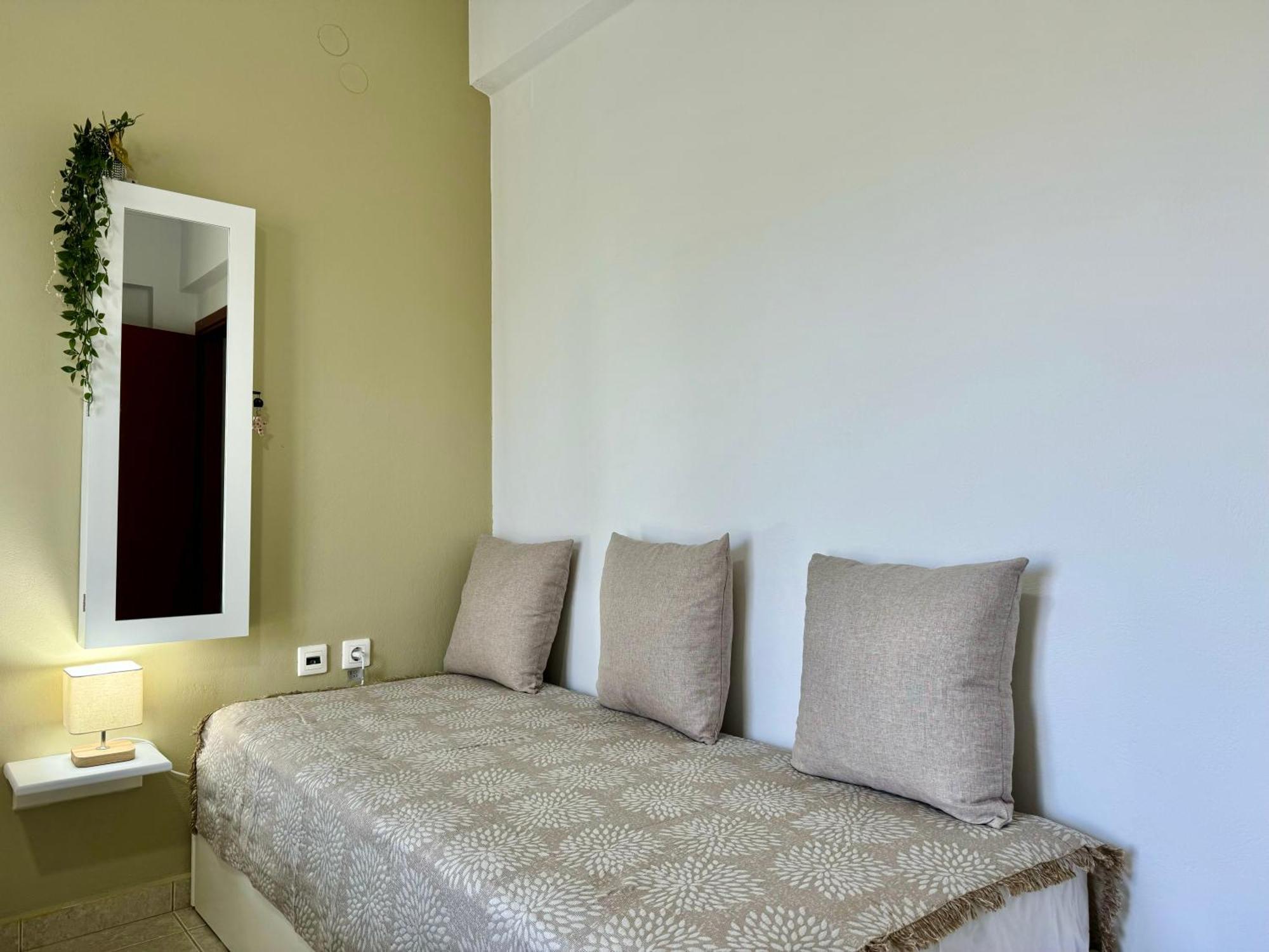 Villa Serenity Spilia Garden Floor Argostolion Exterior foto
