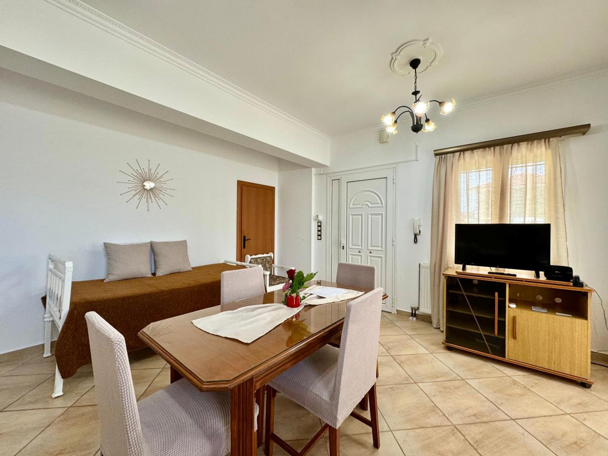 Villa Serenity Spilia Garden Floor Argostolion Exterior foto